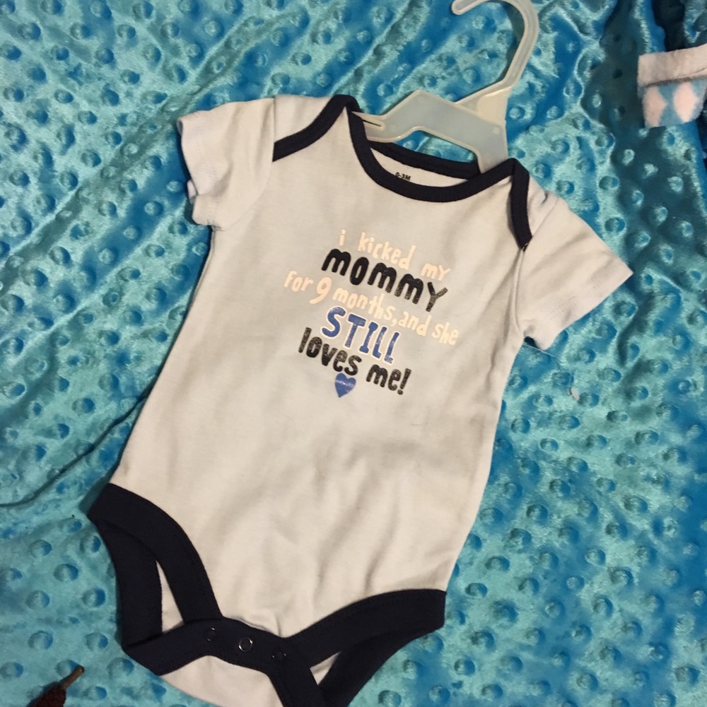 💙Mommies Boy Bundle 💙